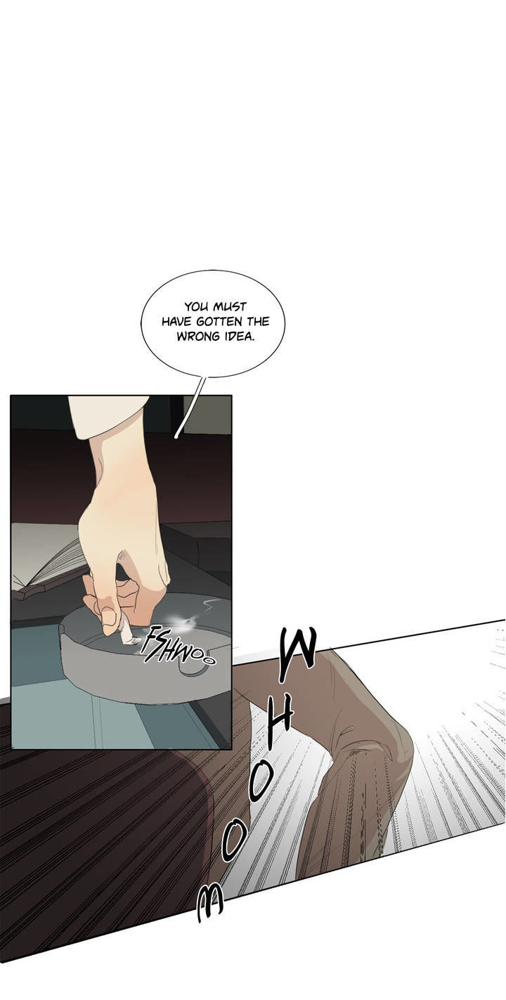 What Lies At The End by Haribo – Part 1 [Eng] page 22