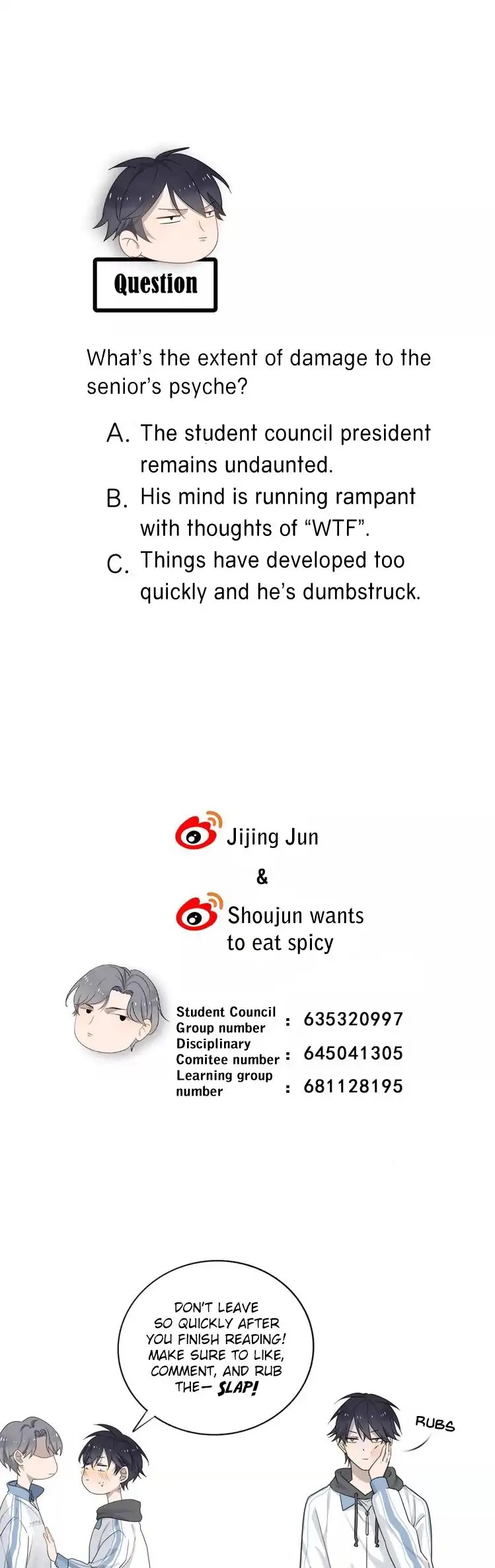 Too Close by JiJing Jun, Shou – Part 1 – Ch. 30 [Eng] page 22