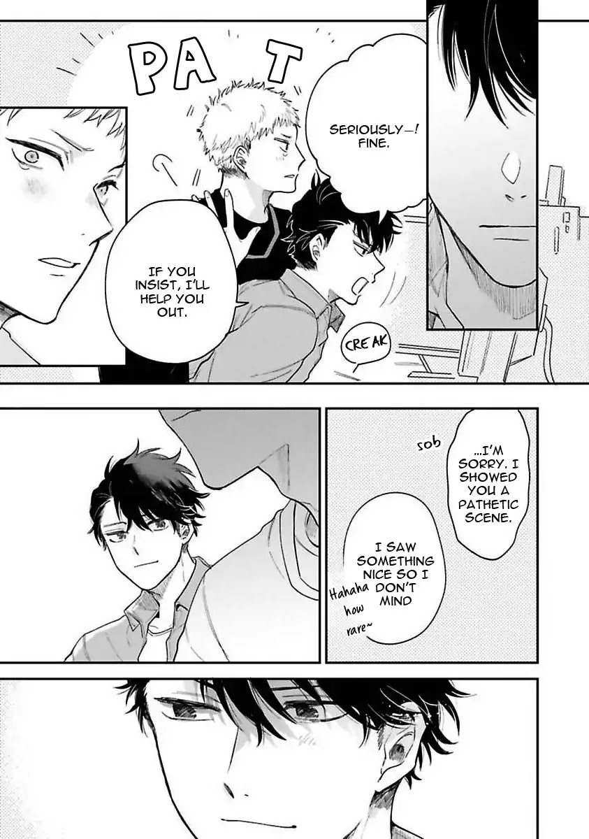 Senpai, Danjite Koidewa! by Shinta Harekawa [Eng] page 20