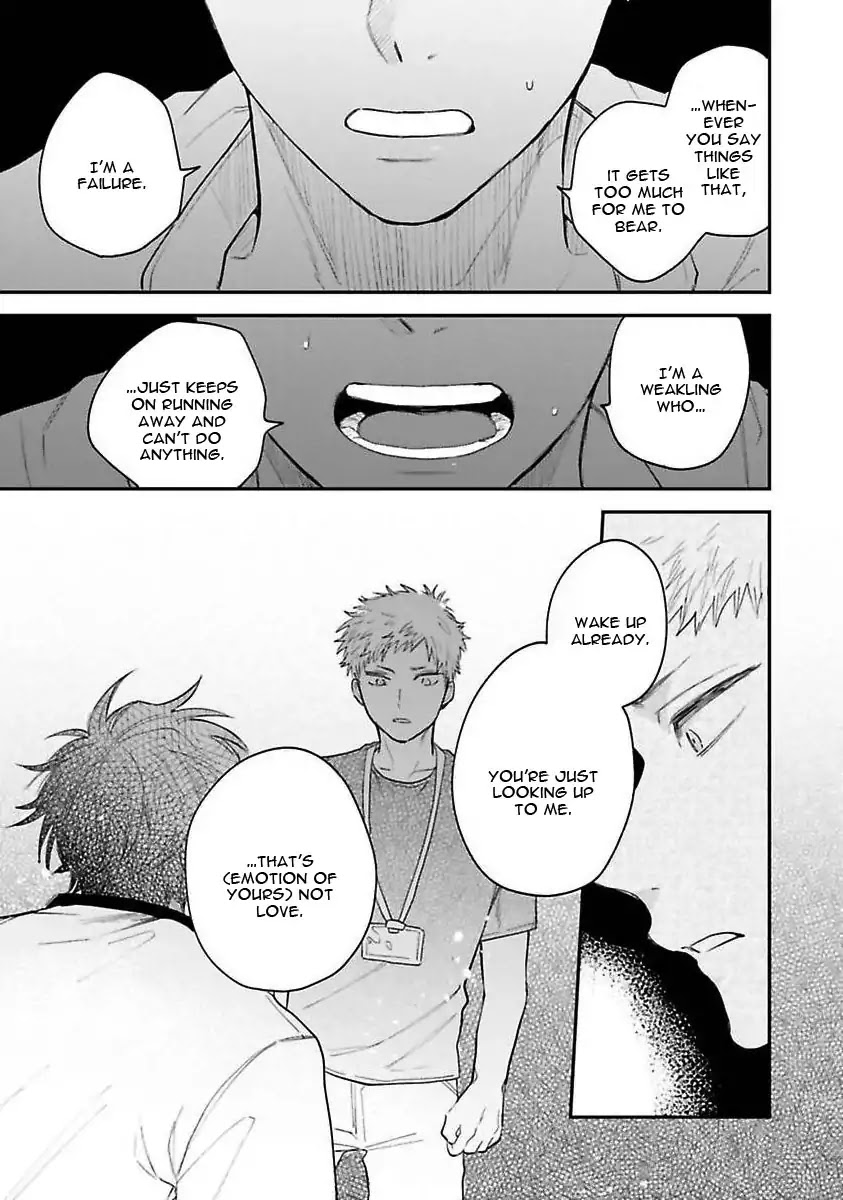 Senpai, Danjite Koidewa! by Shinta Harekawa [Eng] page 19