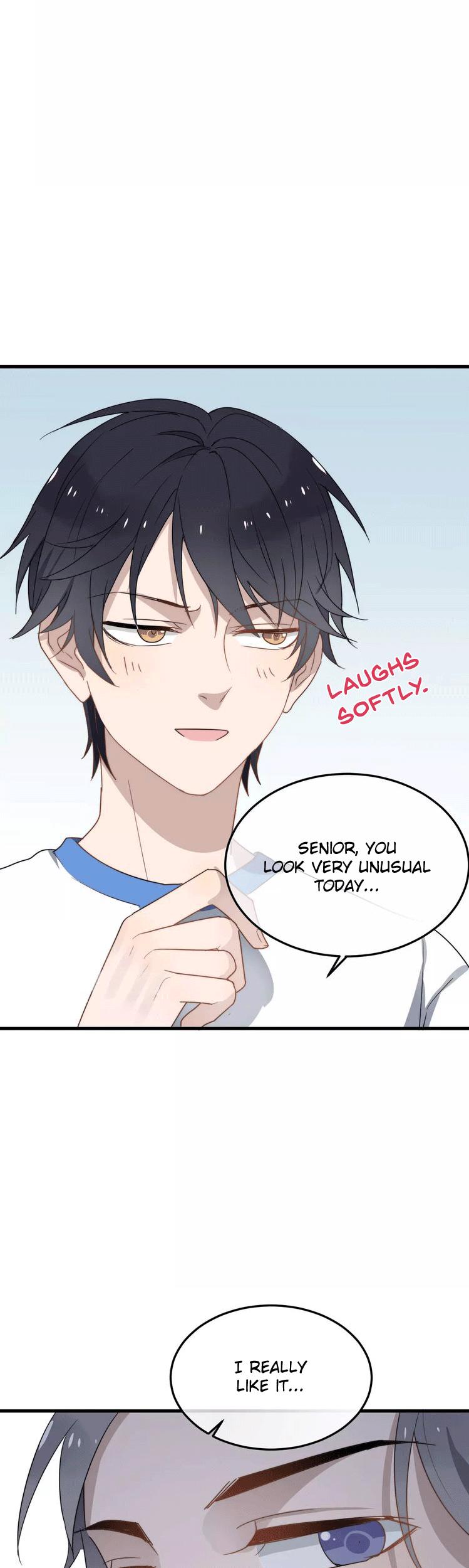 Too Close by JiJing Jun, Shou – Part 1 – Ch. 30 [Eng] page 22