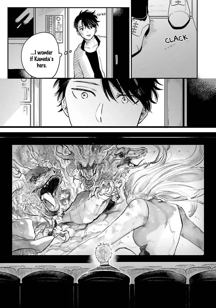 Senpai, Danjite Koidewa! by Shinta Harekawa [Eng] page 20