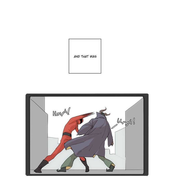 What Lies At The End by Haribo – Part 1 [Eng] page 21