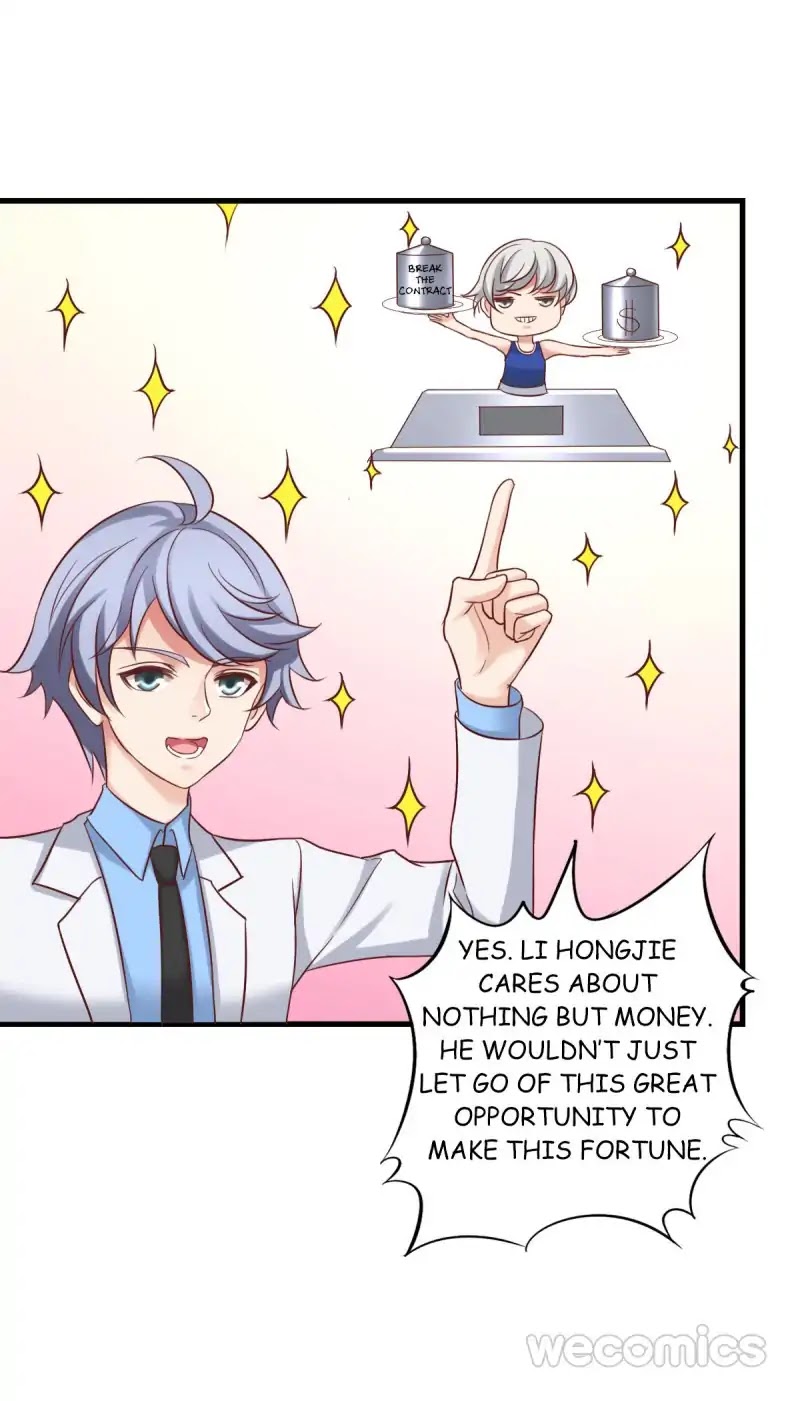 I Don’t Want To Leave Bachelorhood Just Like That by Qian Qiu Ye – Ch. 31-40 [Eng] page 22