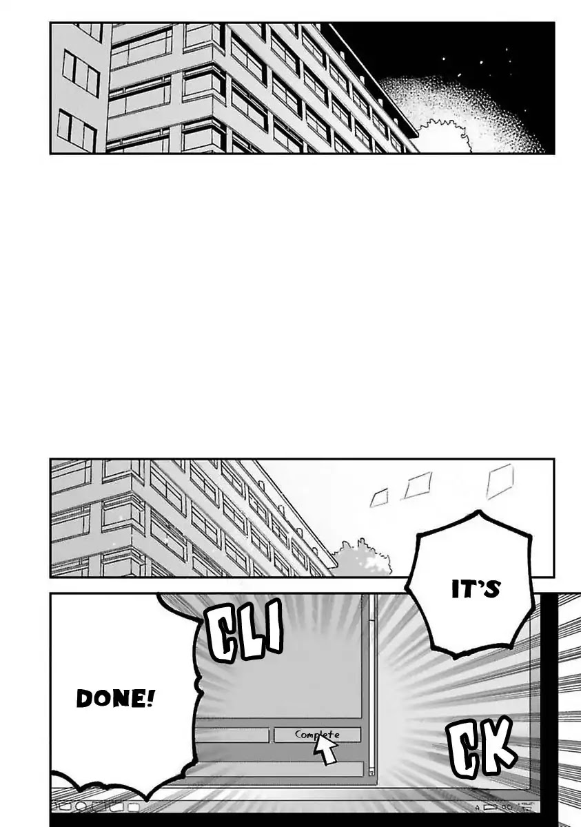 Senpai, Danjite Koidewa! by Shinta Harekawa [Eng] page 21