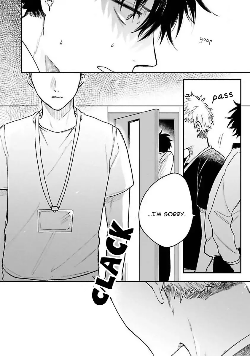 Senpai, Danjite Koidewa! by Shinta Harekawa [Eng] page 20