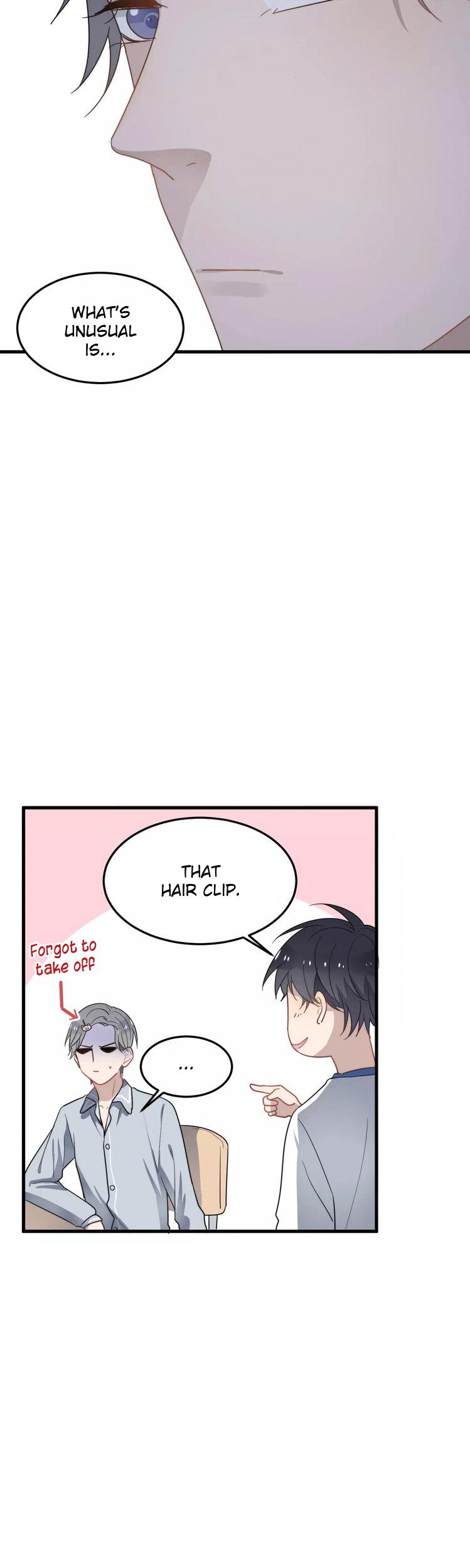 Too Close by JiJing Jun, Shou – Part 1 – Ch. 30 [Eng] page 23