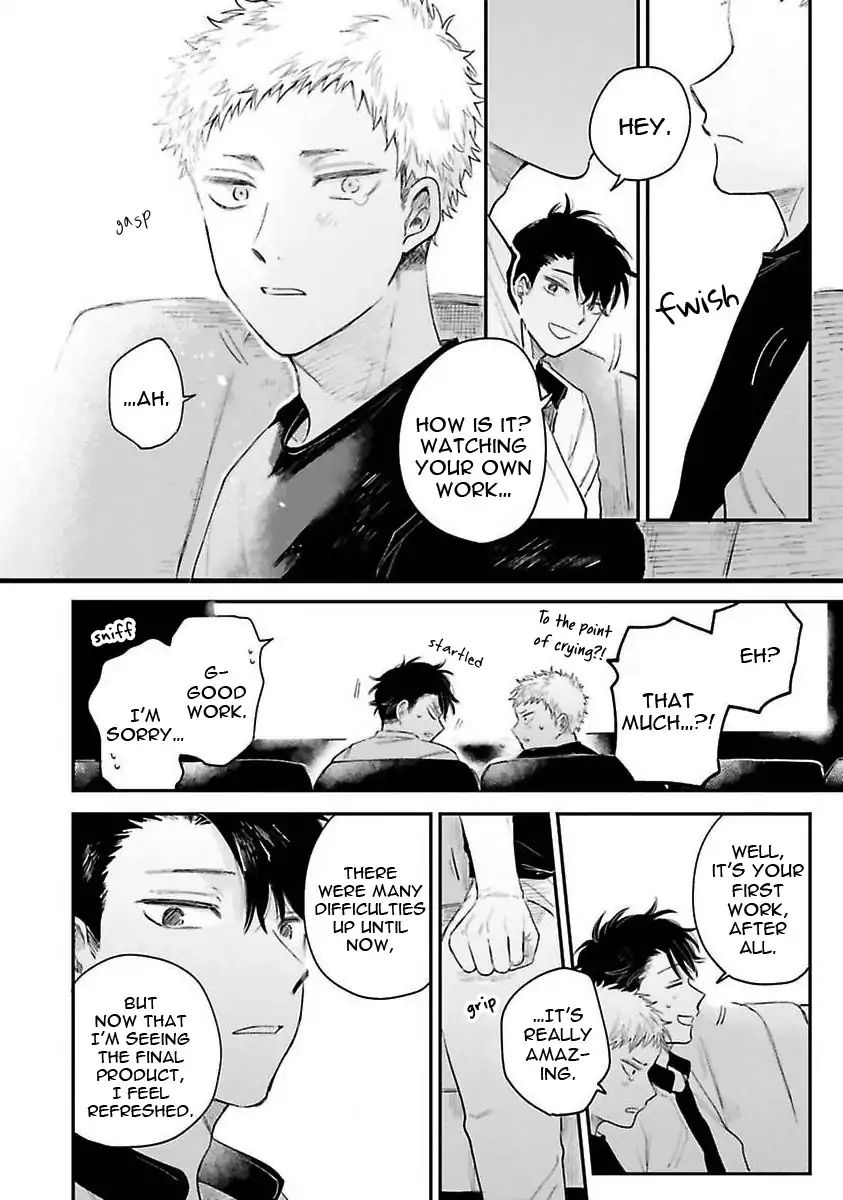 Senpai, Danjite Koidewa! by Shinta Harekawa [Eng] page 21