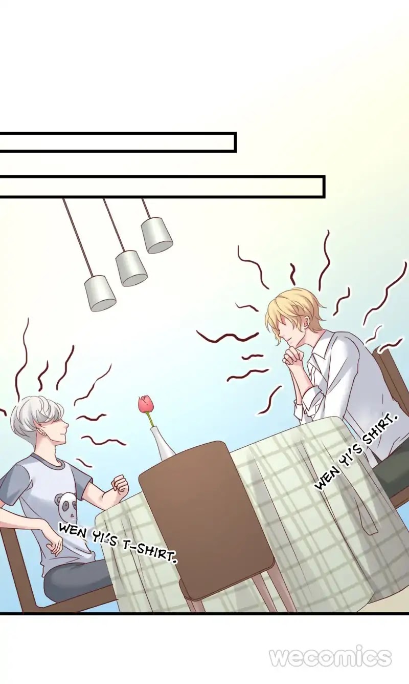 I Don’t Want To Leave Bachelorhood Just Like That by Qian Qiu Ye – Ch. 31-40 [Eng] page 22