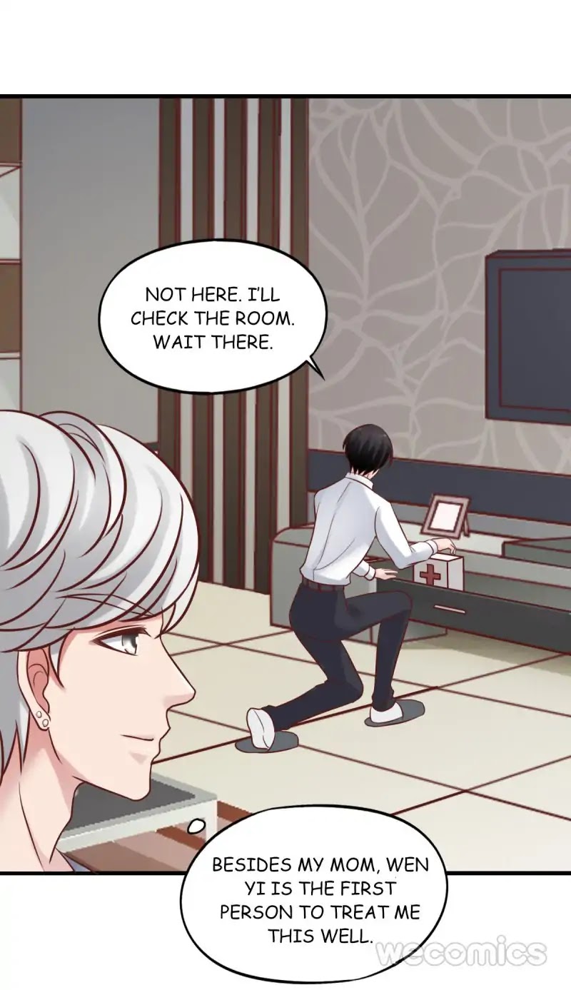 I Don’t Want To Leave Bachelorhood Just Like That by Qian Qiu Ye – Ch. 31-40 [Eng] page 23