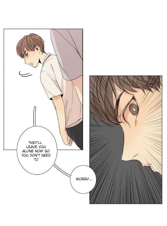 What Lies At The End by Haribo – Part 1 [Eng] page 23