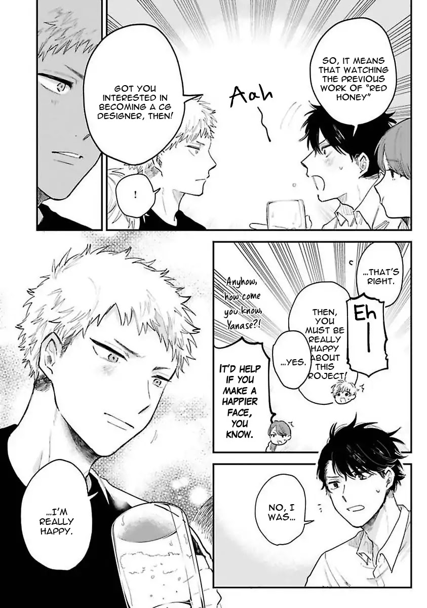 Senpai, Danjite Koidewa! by Shinta Harekawa [Eng] page 22