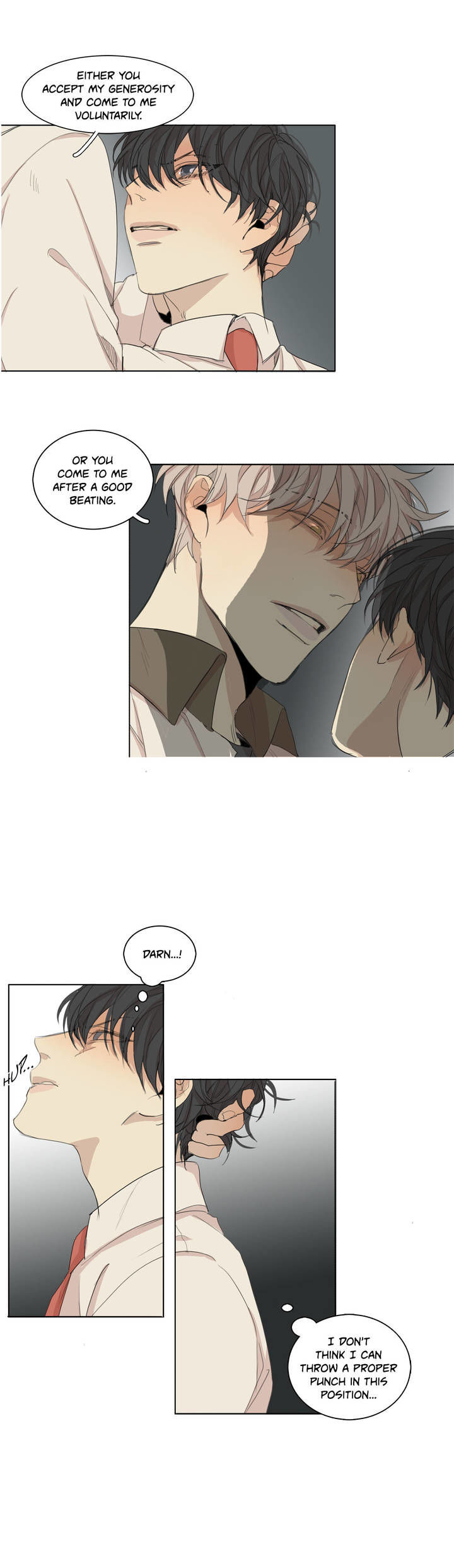 What Lies At The End by Haribo – Part 1 [Eng] page 24