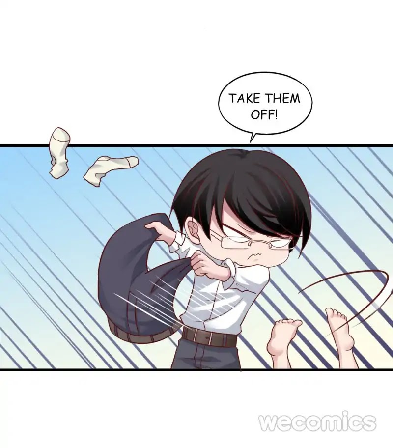 I Don’t Want To Leave Bachelorhood Just Like That by Qian Qiu Ye – Ch. 31-40 [Eng] page 23