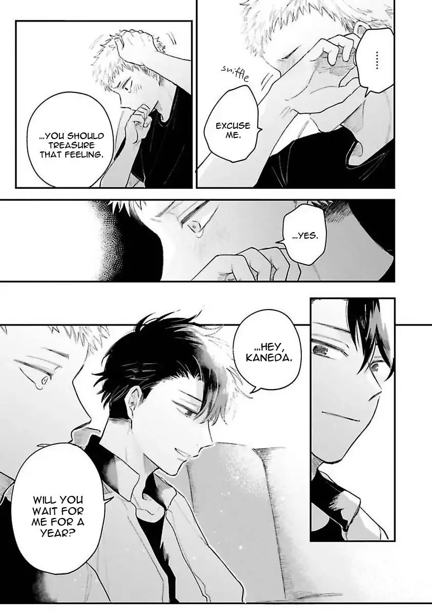 Senpai, Danjite Koidewa! by Shinta Harekawa [Eng] page 22