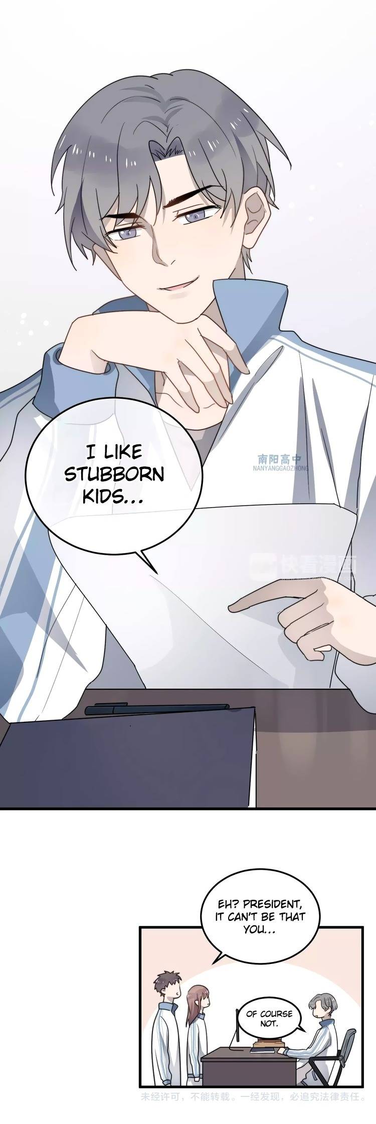 Too Close by JiJing Jun, Shou – Part 1 – Ch. 30 [Eng] page 24