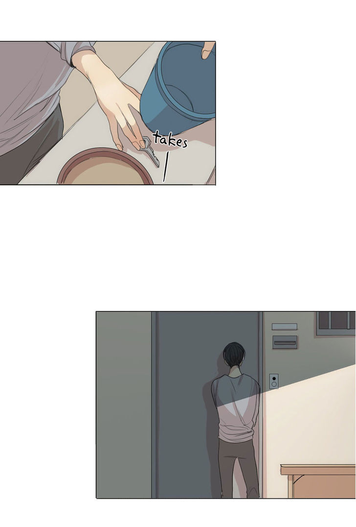 What Lies At The End by Haribo – Part 1 [Eng] page 23