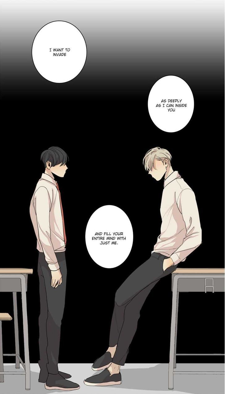 What Lies At The End by Haribo – Part 1 [Eng] page 23