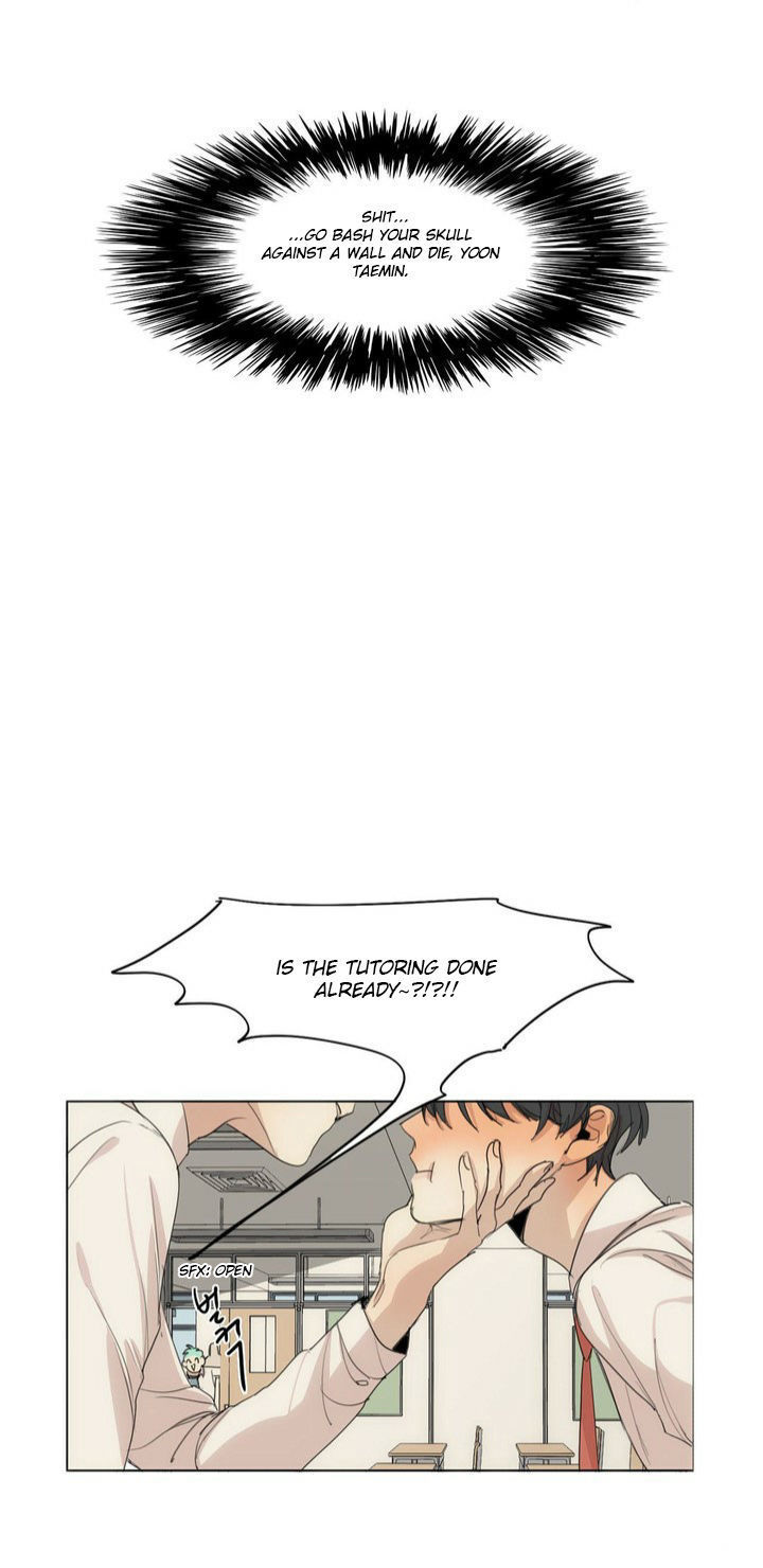 What Lies At The End by Haribo – Part 1 [Eng] page 24