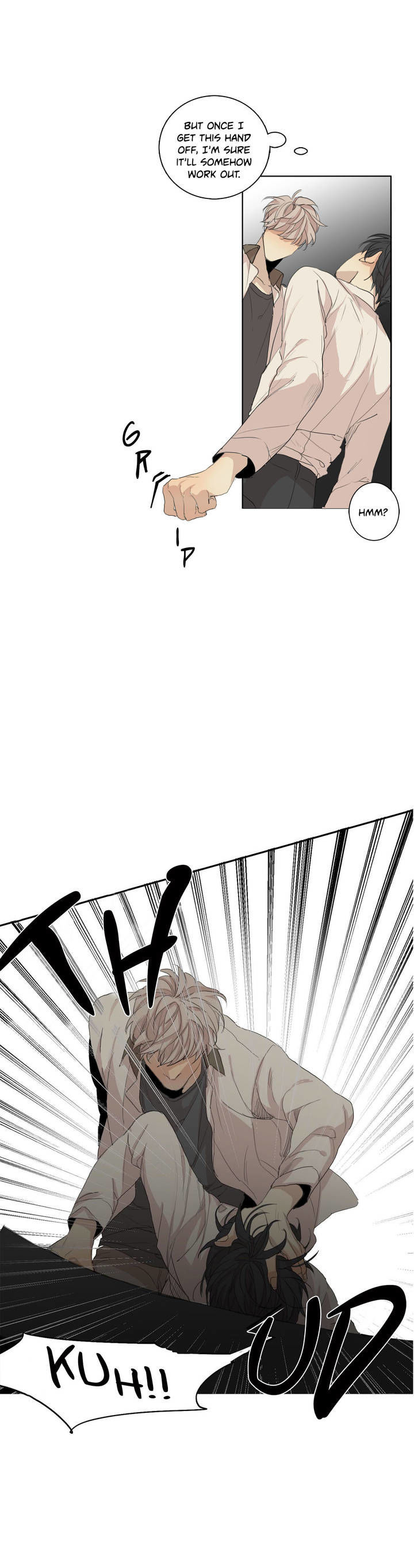 What Lies At The End by Haribo – Part 1 [Eng] page 25