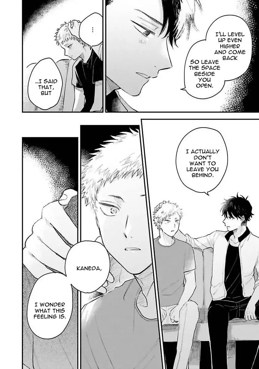 Senpai, Danjite Koidewa! by Shinta Harekawa [Eng] page 23