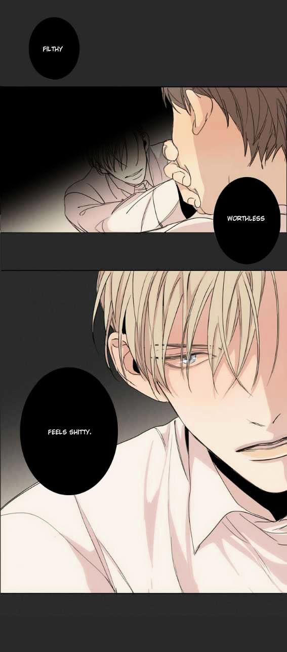 What Lies At The End by Haribo – Part 1 [Eng] page 25