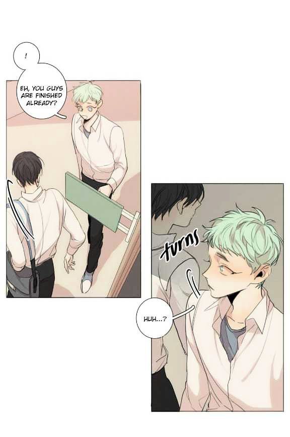 What Lies At The End by Haribo – Part 1 [Eng] page 25