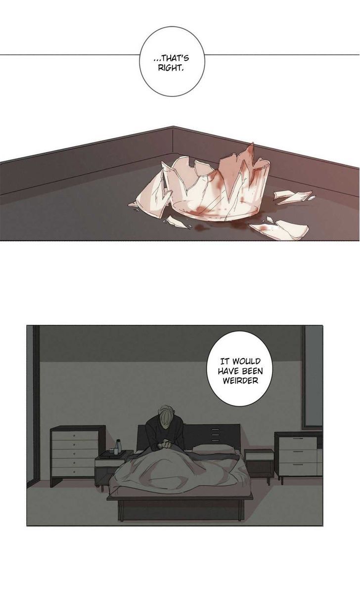 What Lies At The End by Haribo – Part 1 [Eng] page 25