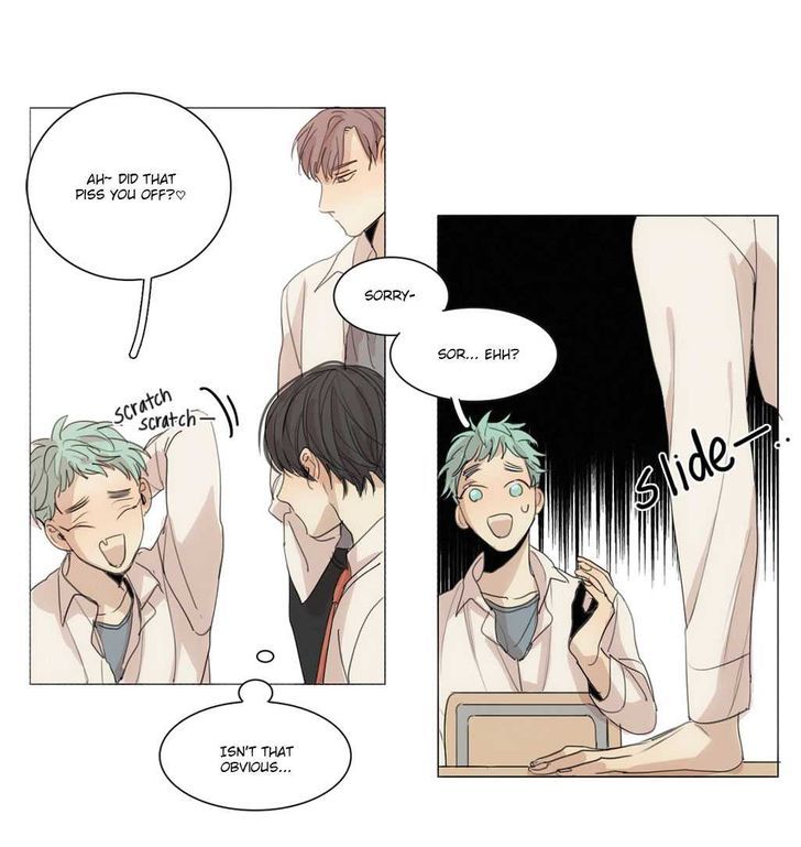 What Lies At The End by Haribo – Part 1 [Eng] page 25