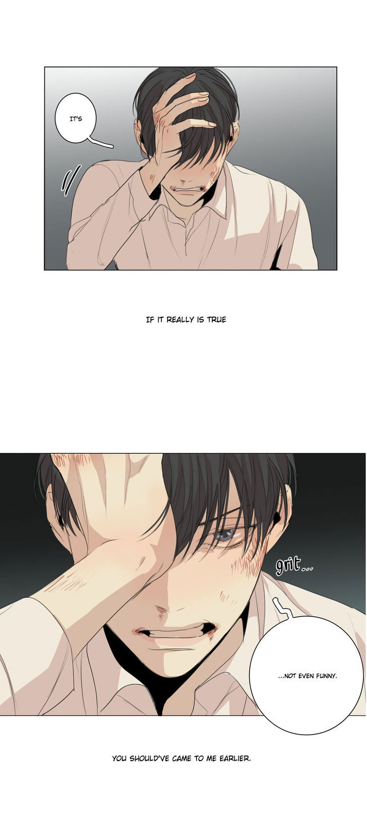 What Lies At The End by Haribo – Part 1 [Eng] page 24