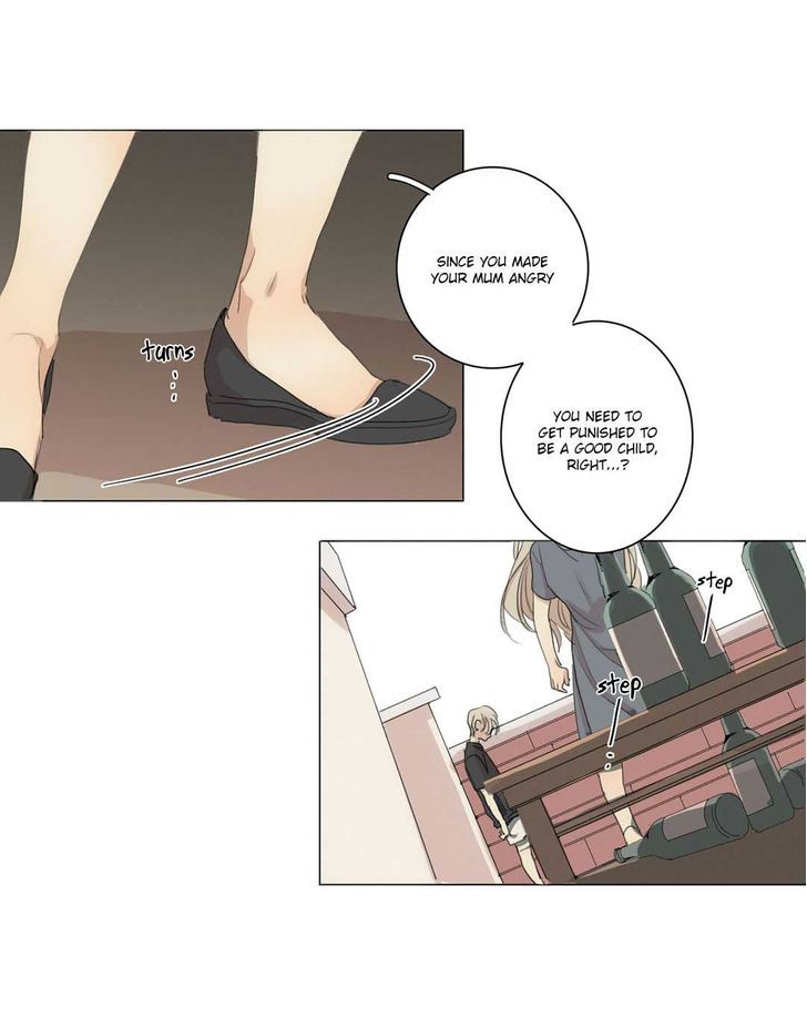 What Lies At The End by Haribo – Part 1 [Eng] page 24