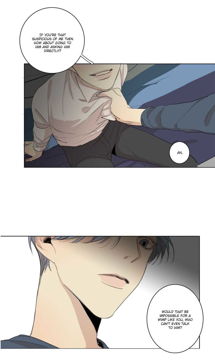 What Lies At The End by Haribo – Part 1 [Eng] page 24