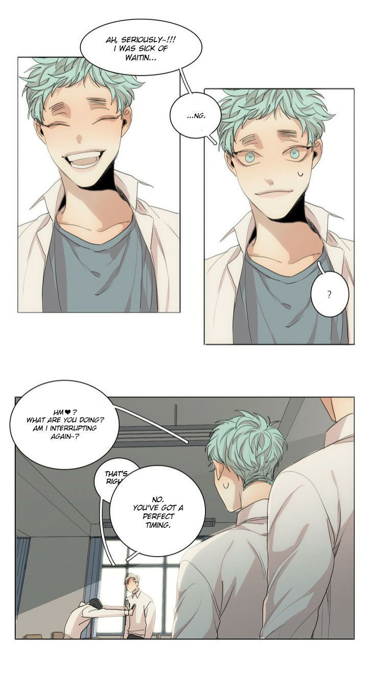 What Lies At The End by Haribo – Part 1 [Eng] page 25