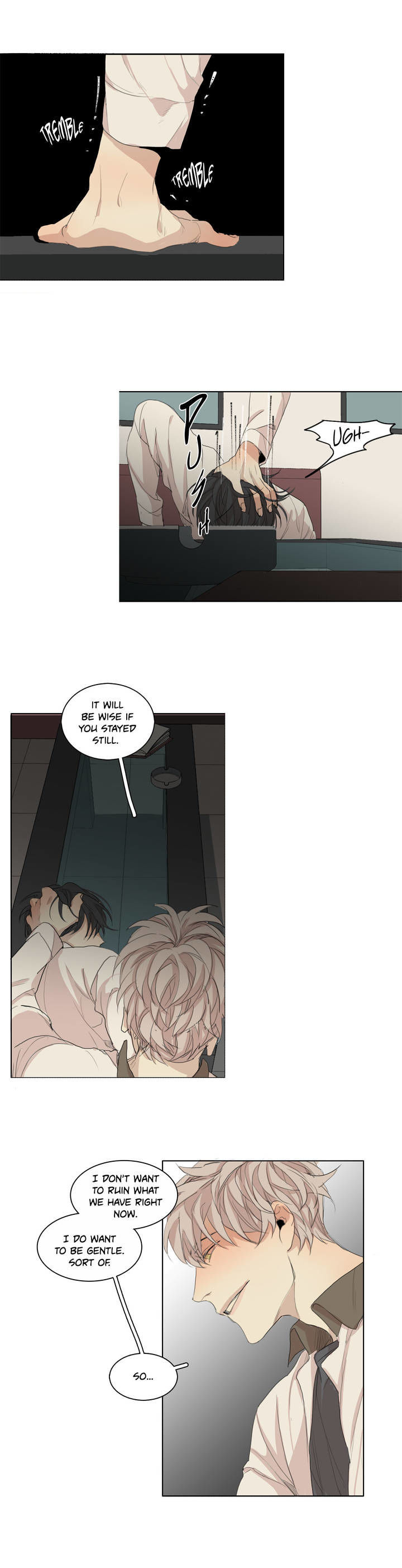 What Lies At The End by Haribo – Part 1 [Eng] page 26