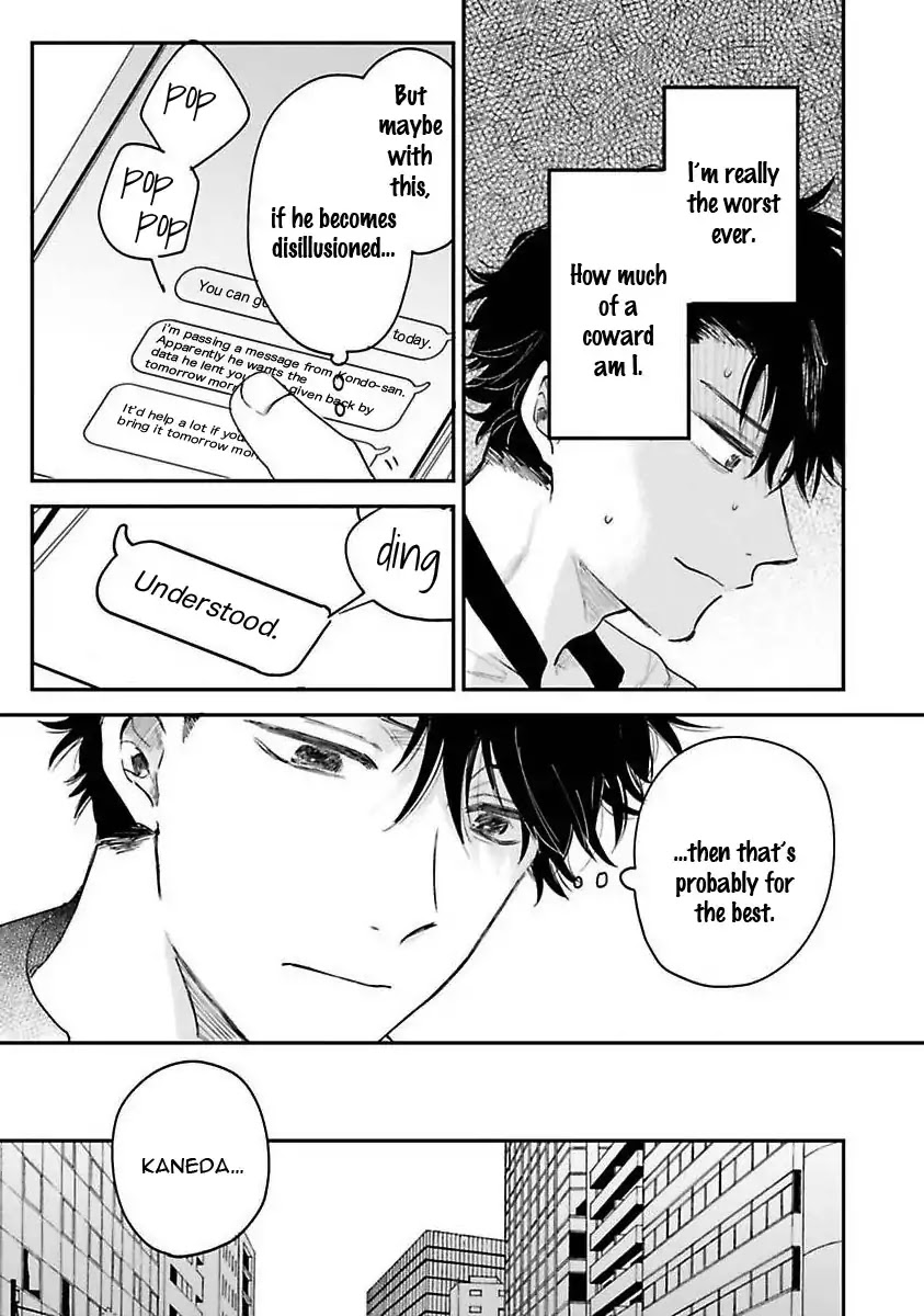 Senpai, Danjite Koidewa! by Shinta Harekawa [Eng] page 23