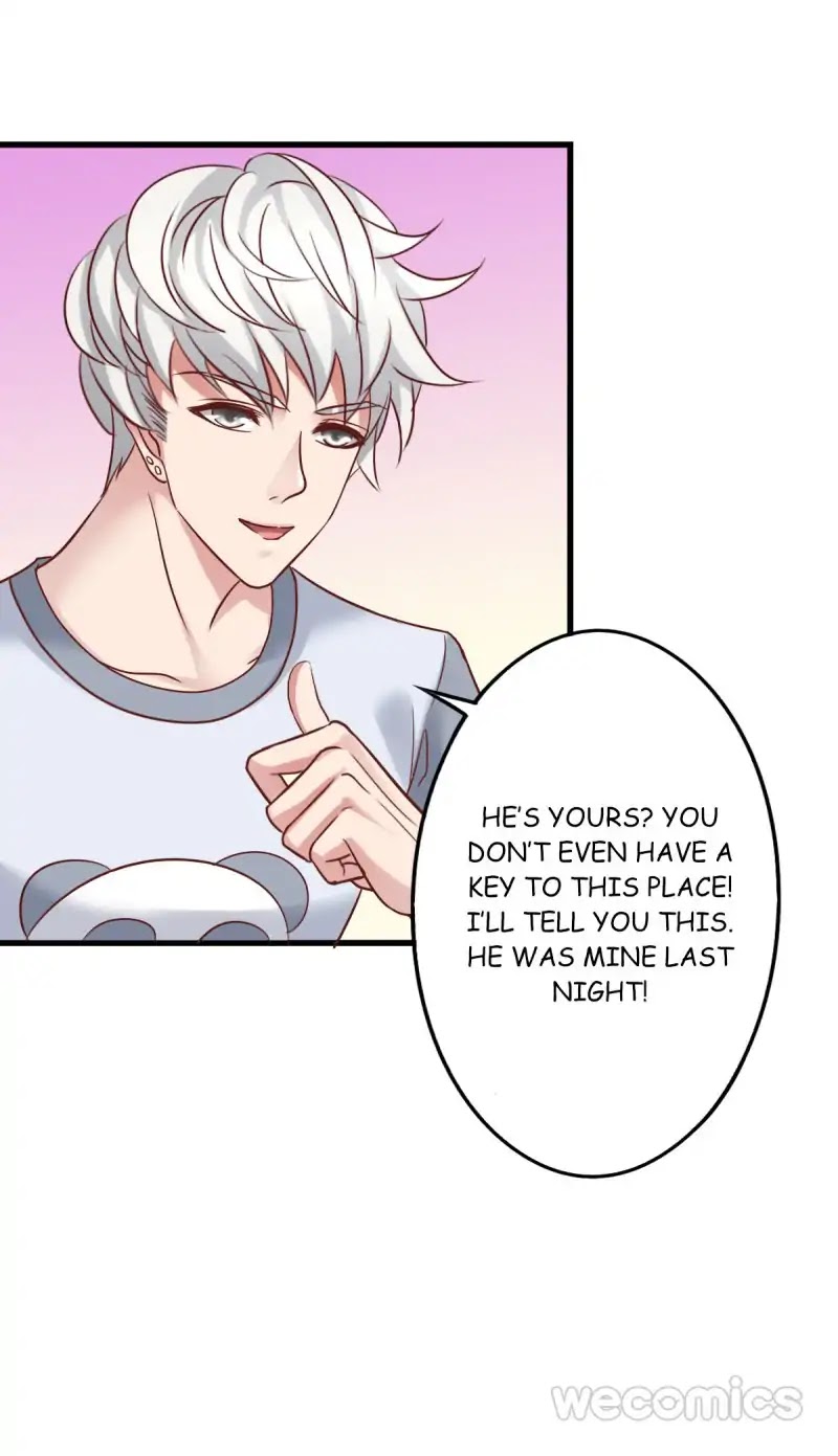 I Don’t Want To Leave Bachelorhood Just Like That by Qian Qiu Ye – Ch. 31-40 [Eng] page 25