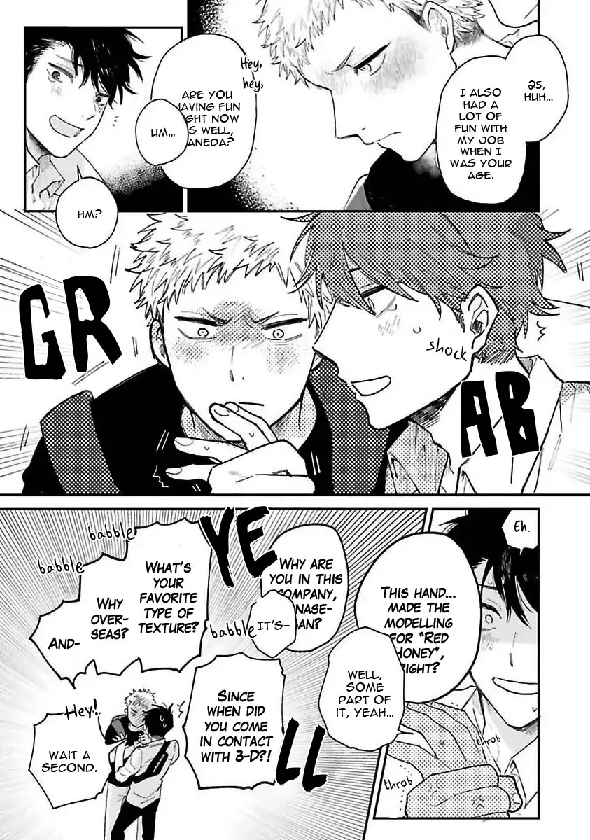 Senpai, Danjite Koidewa! by Shinta Harekawa [Eng] page 25