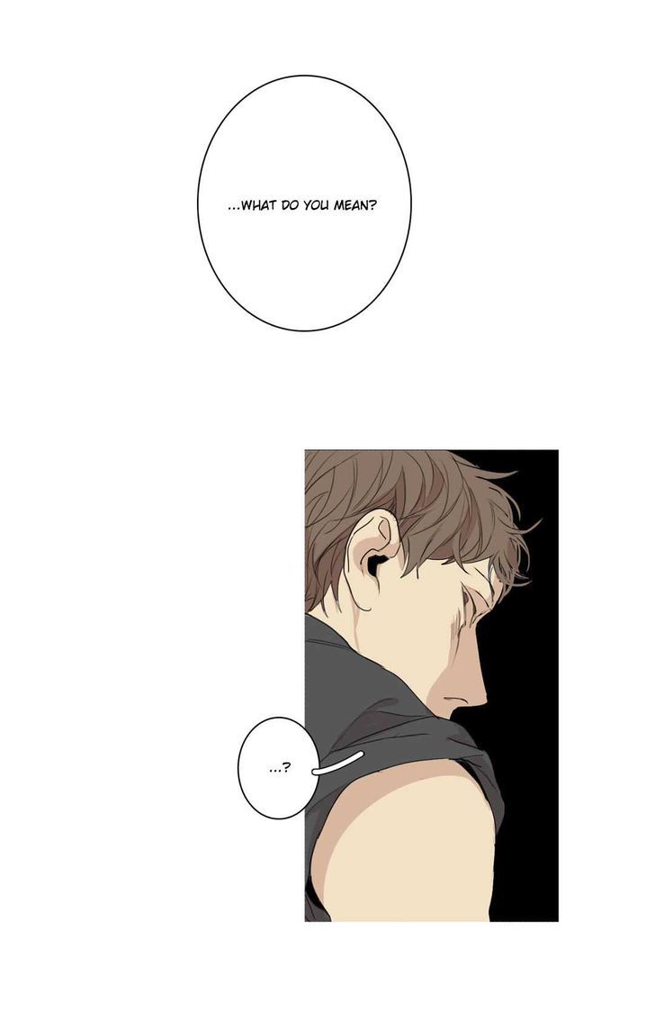 What Lies At The End by Haribo – Part 1 [Eng] page 25