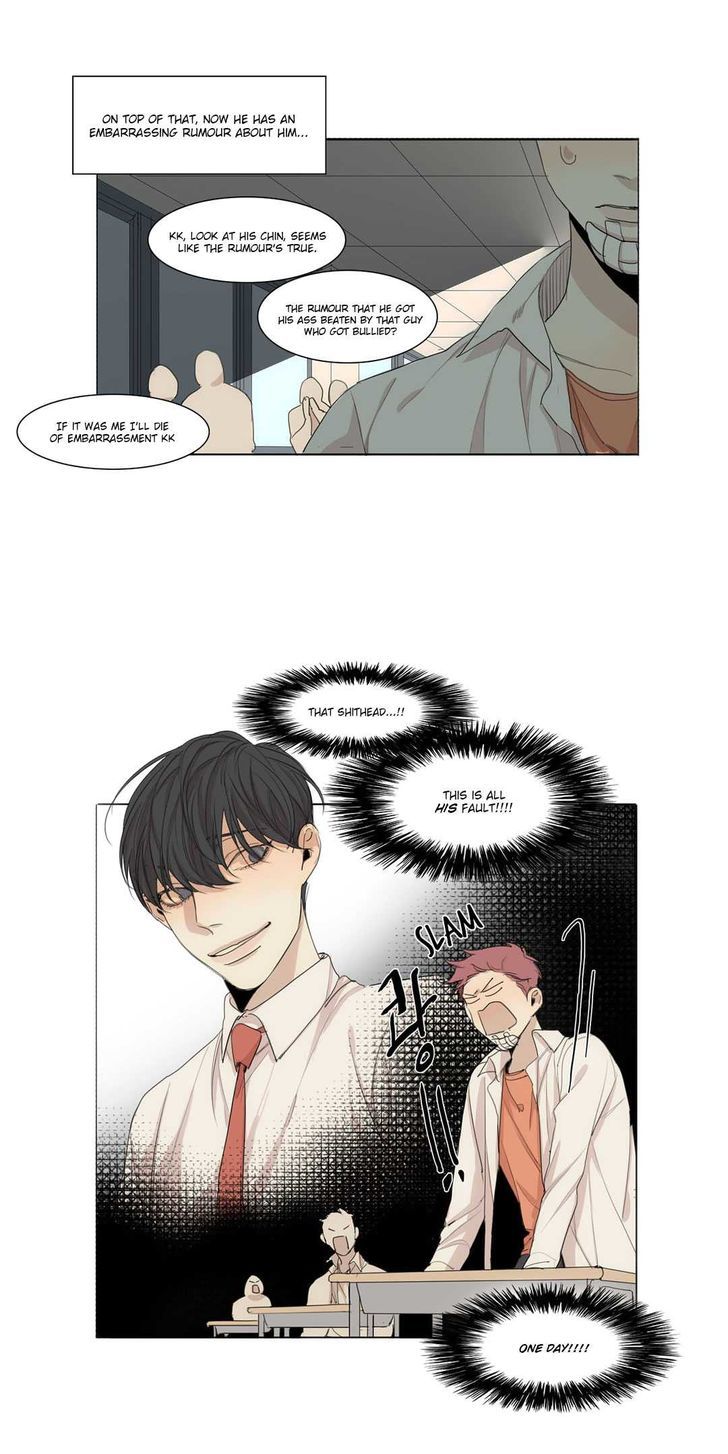 What Lies At The End by Haribo – Part 1 [Eng] page 25