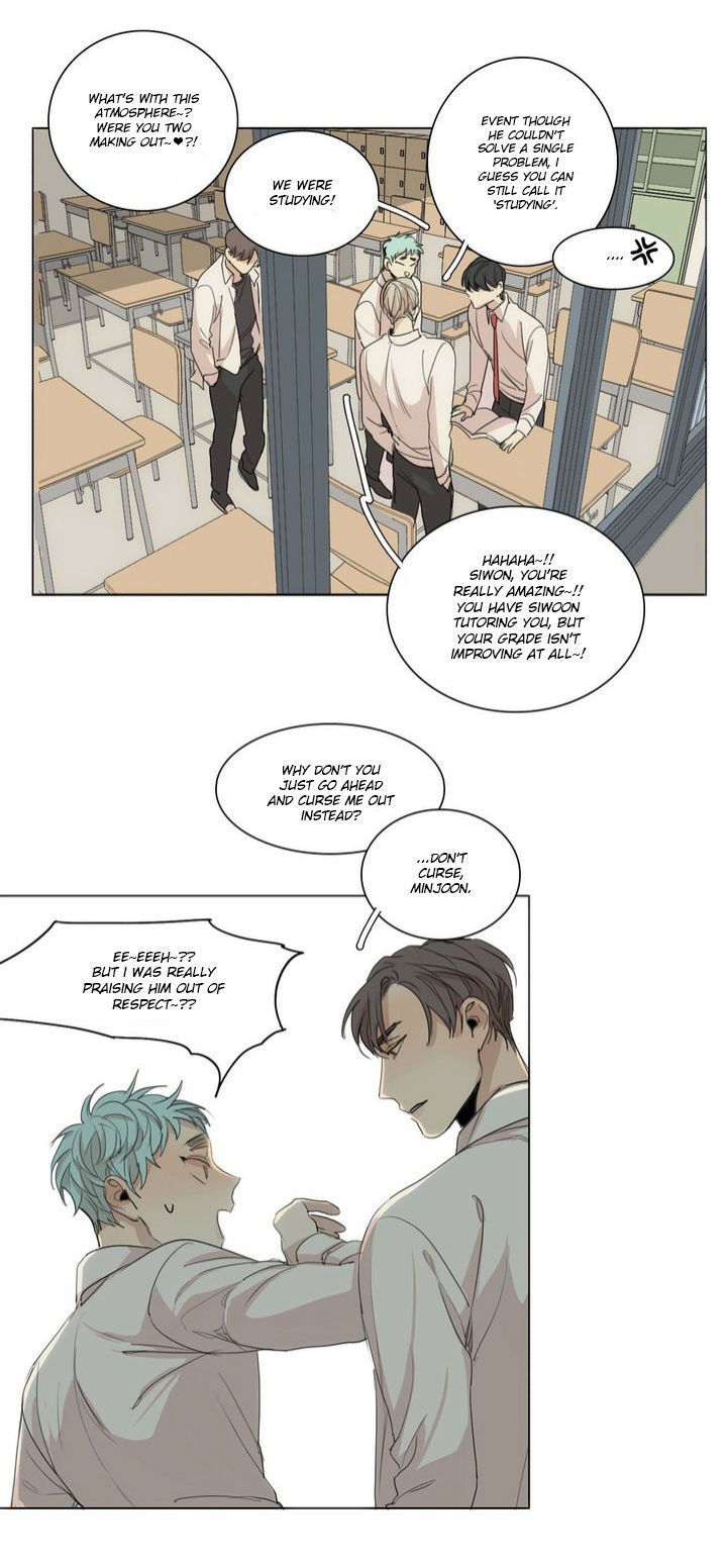 What Lies At The End by Haribo – Part 1 [Eng] page 26