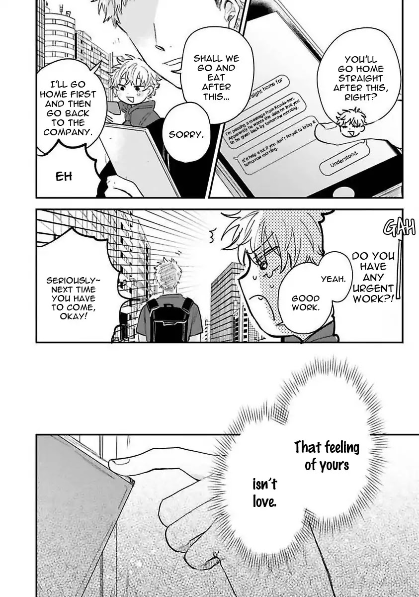 Senpai, Danjite Koidewa! by Shinta Harekawa [Eng] page 24