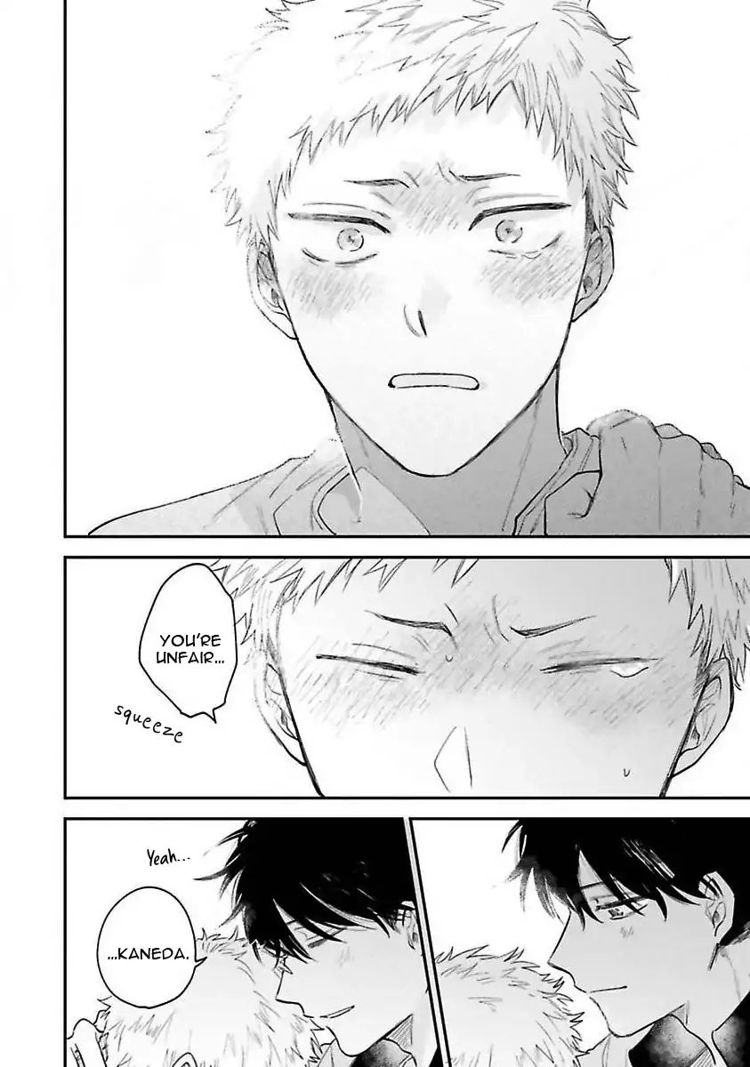 Senpai, Danjite Koidewa! by Shinta Harekawa [Eng] page 25