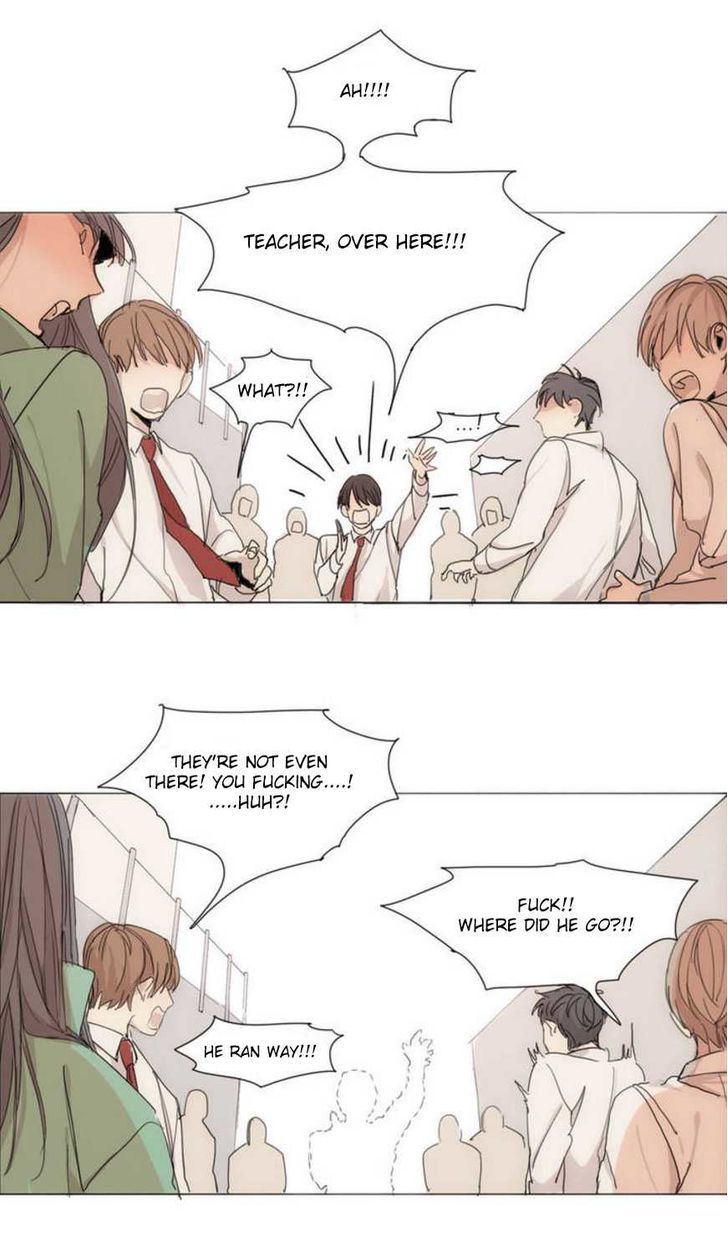 What Lies At The End by Haribo – Part 1 [Eng] page 27