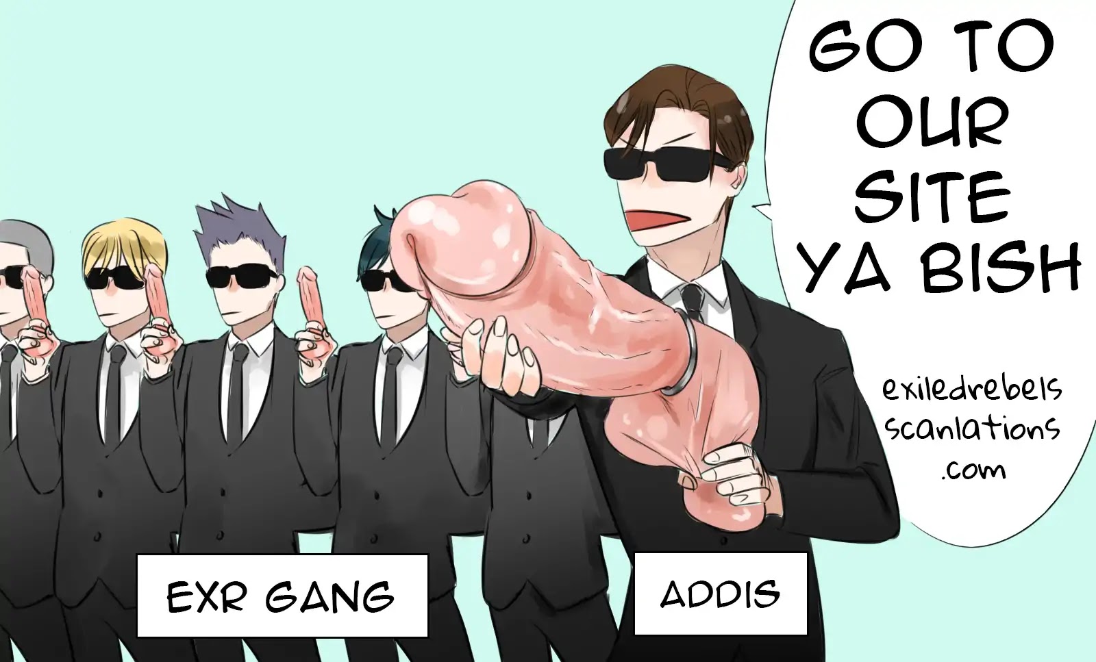 Senpai, Danjite Koidewa! by Shinta Harekawa [Eng] page 25