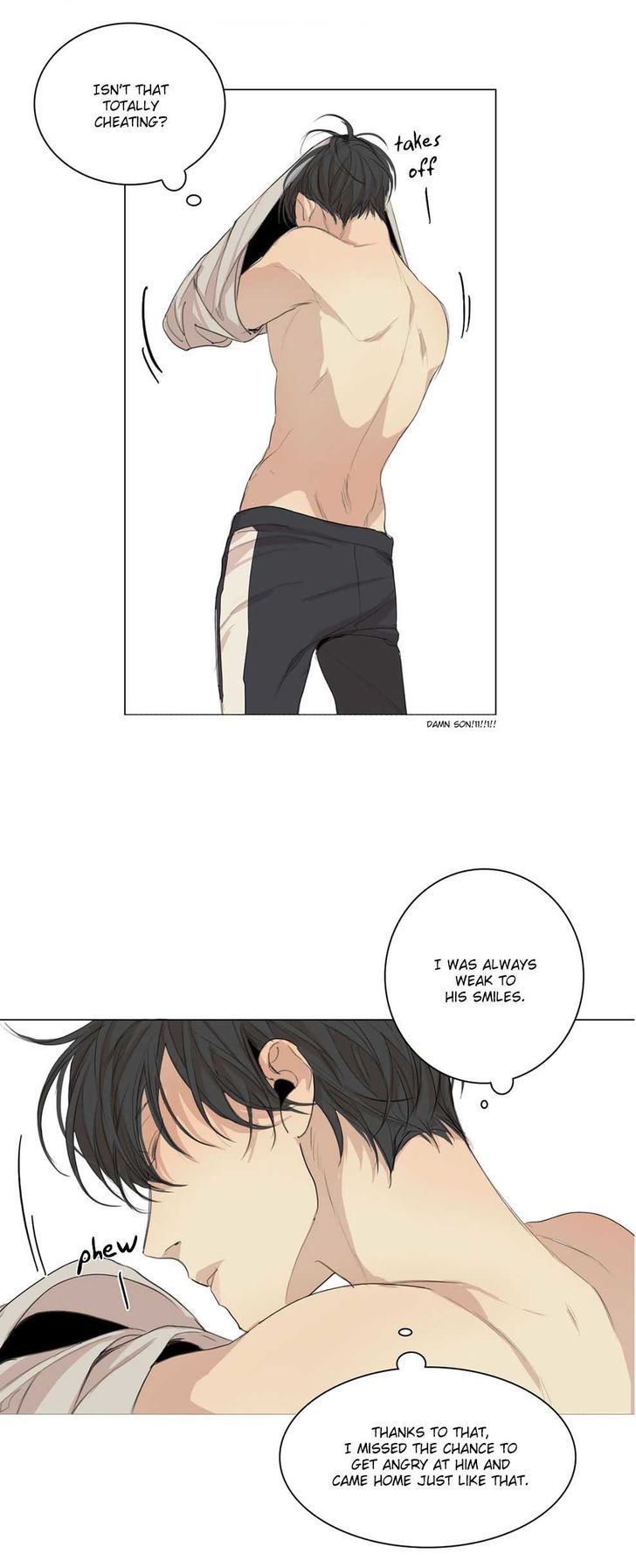 What Lies At The End by Haribo – Part 1 [Eng] page 26