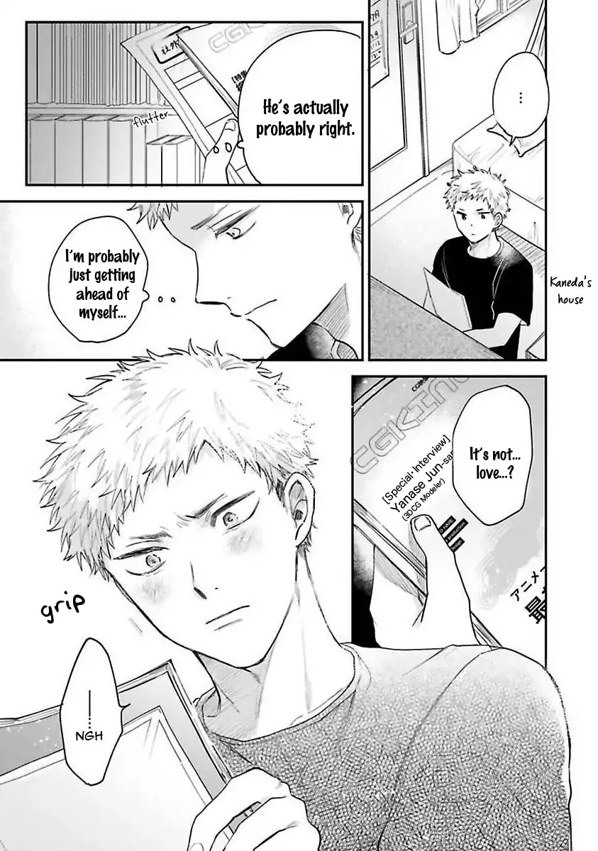 Senpai, Danjite Koidewa! by Shinta Harekawa [Eng] page 25