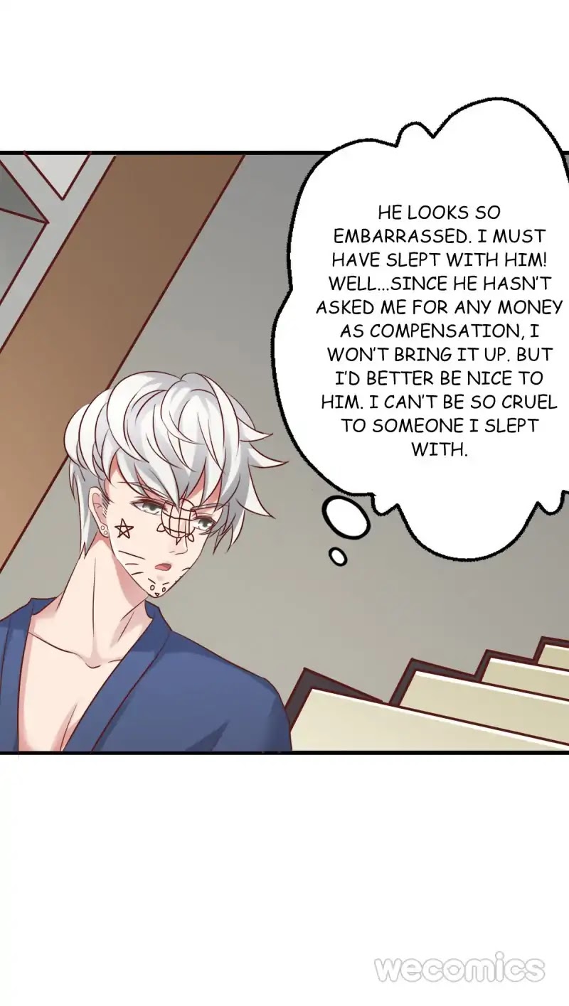 I Don’t Want To Leave Bachelorhood Just Like That by Qian Qiu Ye – Ch. 31-40 [Eng] page 27