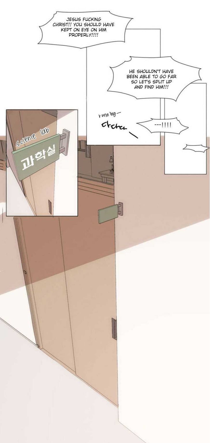 What Lies At The End by Haribo – Part 1 [Eng] page 28