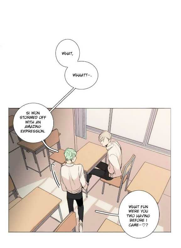 What Lies At The End by Haribo – Part 1 [Eng] page 28