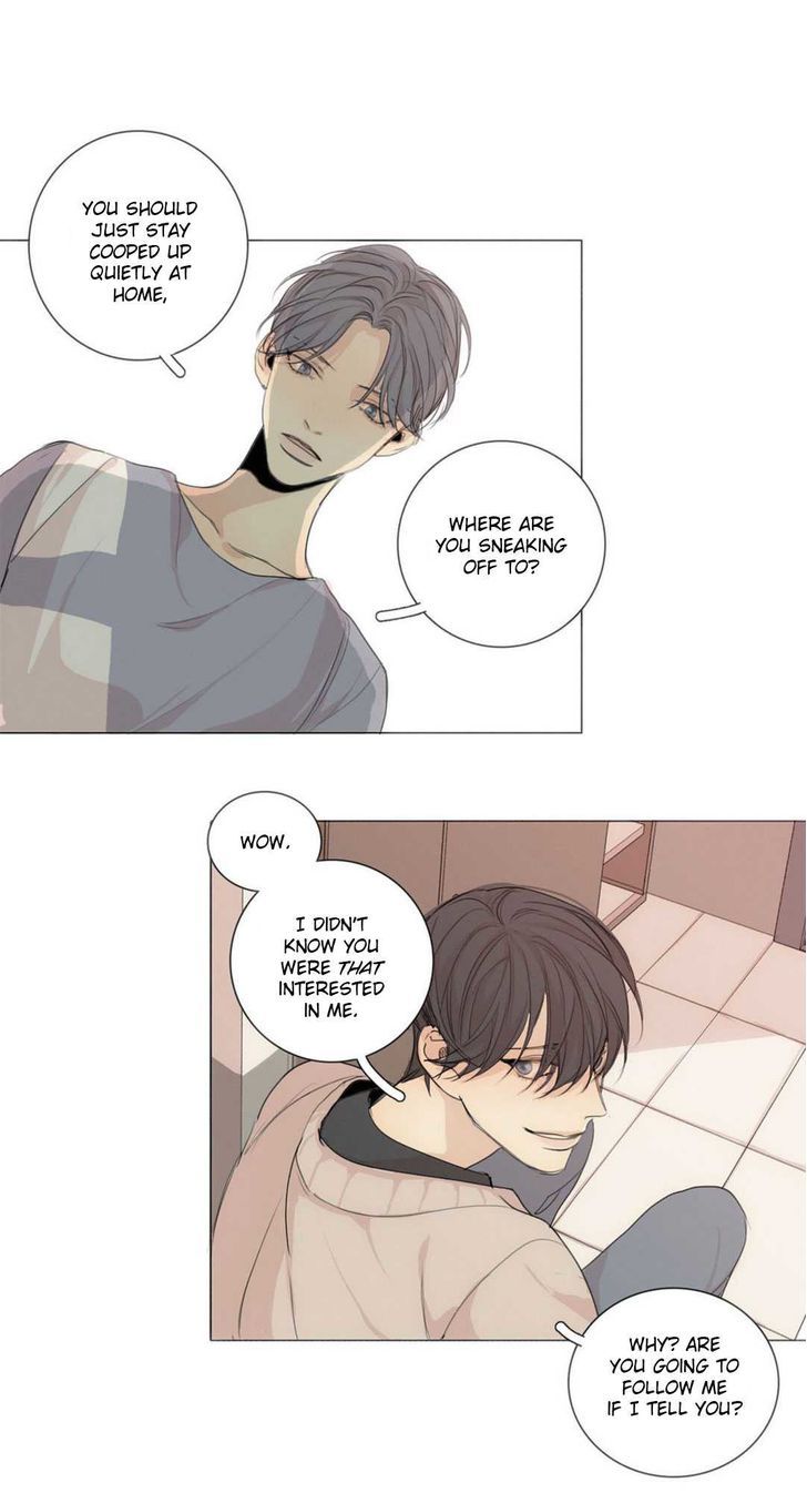 What Lies At The End by Haribo – Part 1 [Eng] page 28